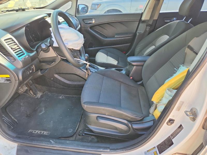 Photo 7 from auction – 2014 KIA FORTE with VIN KNAFX4A66E5206978