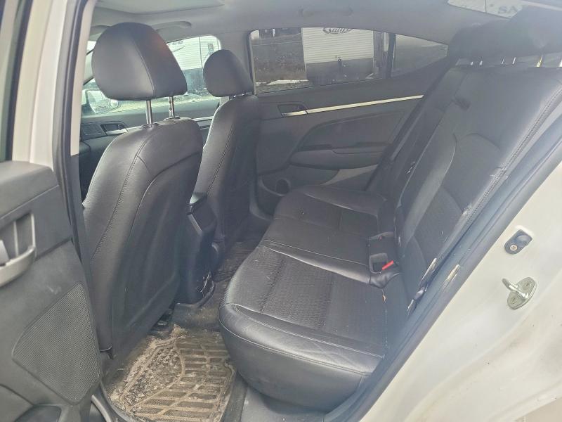 Снимка 10 от търг – 2020 HYUNDAI ELANTRA с VIN KMHD84LF4LU973456