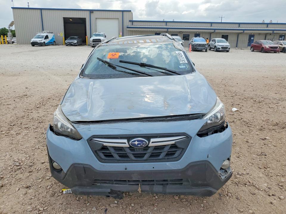 Photo 5 from auction – 2022 SUBARU CROSSTREK with VIN JF2GTAEC1NH269777