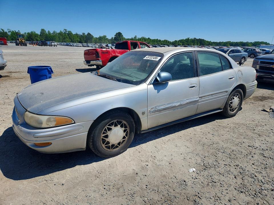 BUICK LESABRE 2001 مع رقم تعريف المركبة 1G4HR54K51U139760 - صورة من المزاد