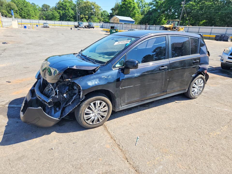 NISSAN VERSA 2011 with VIN 3N1BC1CP9BL517515 - Photo from auction