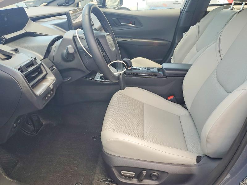 Zdjęcie 7 z aukcji – 2025 TOYOTA PRIUS z VIN JTDACAAU5S3057069