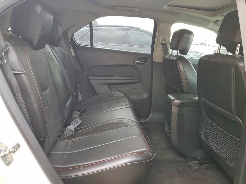 Photo 11 from auction – 2012 CHEVROLET EQUINOX with VIN 2GNALPEK1C1224411