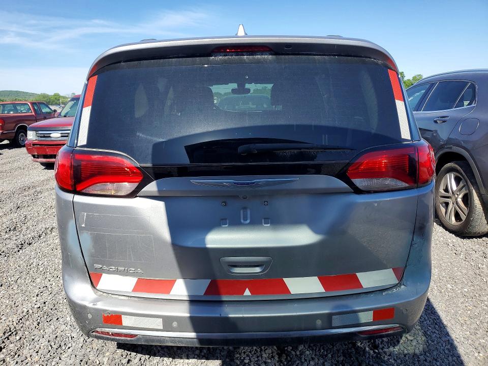 Photo 6 from auction – 2020 CHRYSLER PACIFICA with VIN 2C4RC1BG7LR276684