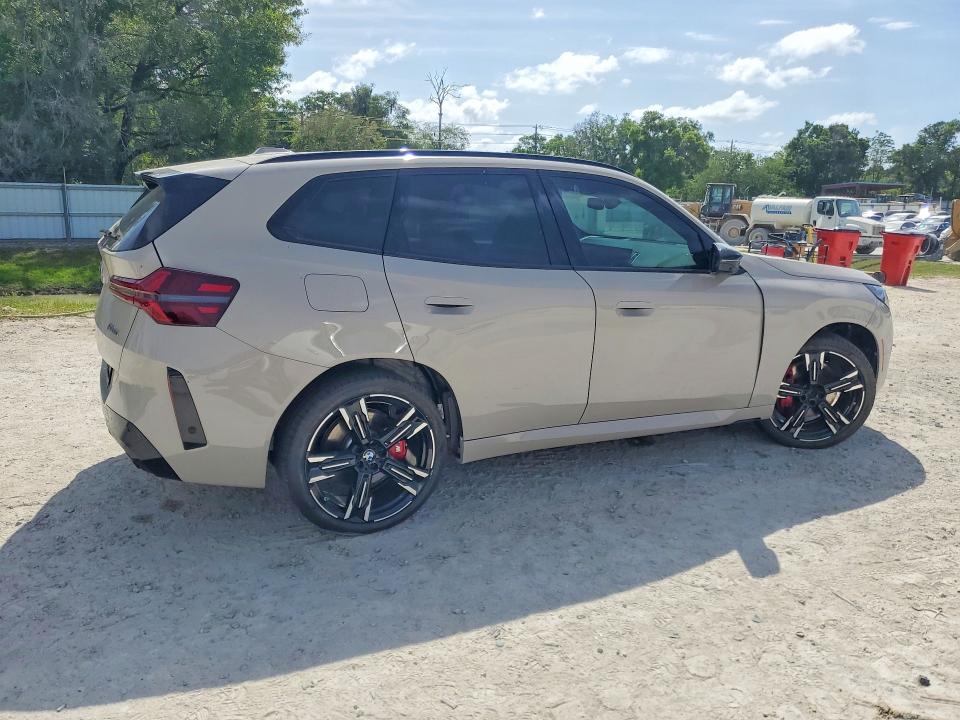 Photo 3 from auction – 2025 BMW X3 with VIN 5UX73GP0XS9X59658