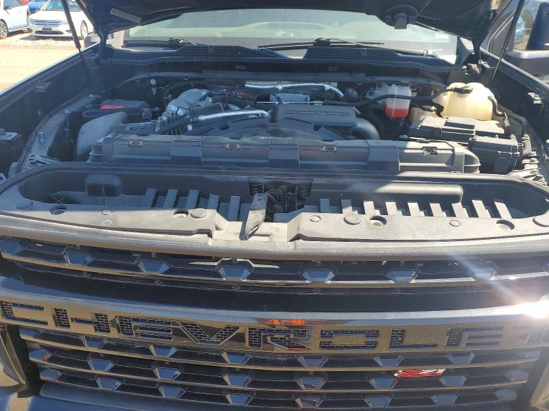 Photo 11 from auction – 2023 CHEVROLET SILVERADO with VIN 1GC4YTEY0PF240781