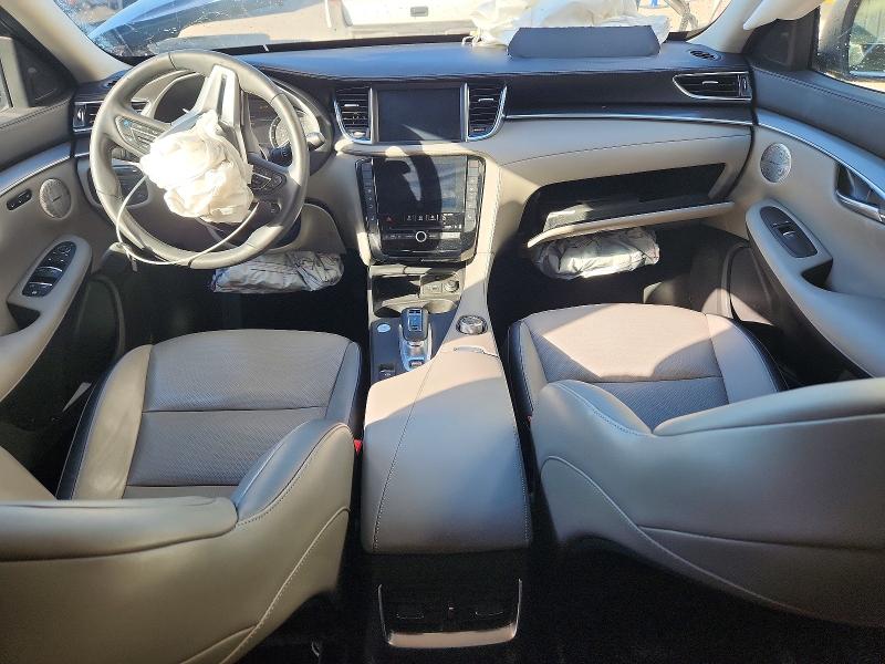 Photo 8 from auction – 2024 INFINITI QX50 with VIN 3PCAJ5BAXRF110072