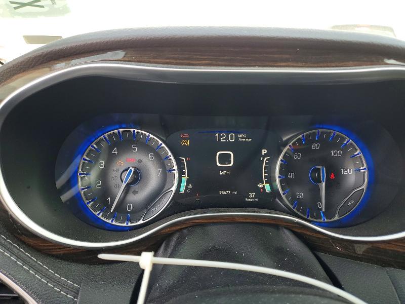 Photo 9 from auction – 2023 CHRYSLER PACIFICA with VIN 2C4RC1GG5PR620026