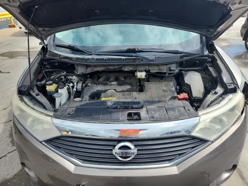 Photo 12 from auction – 2016 NISSAN QUEST with VIN JN8AE2KP1G9153525