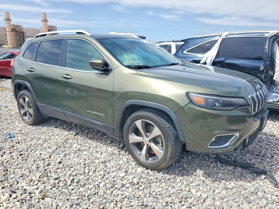 صورة رقم 4 من المزاد - 2020 JEEP CHEROKEE مع VIN 1C4PJLDB3LD654254