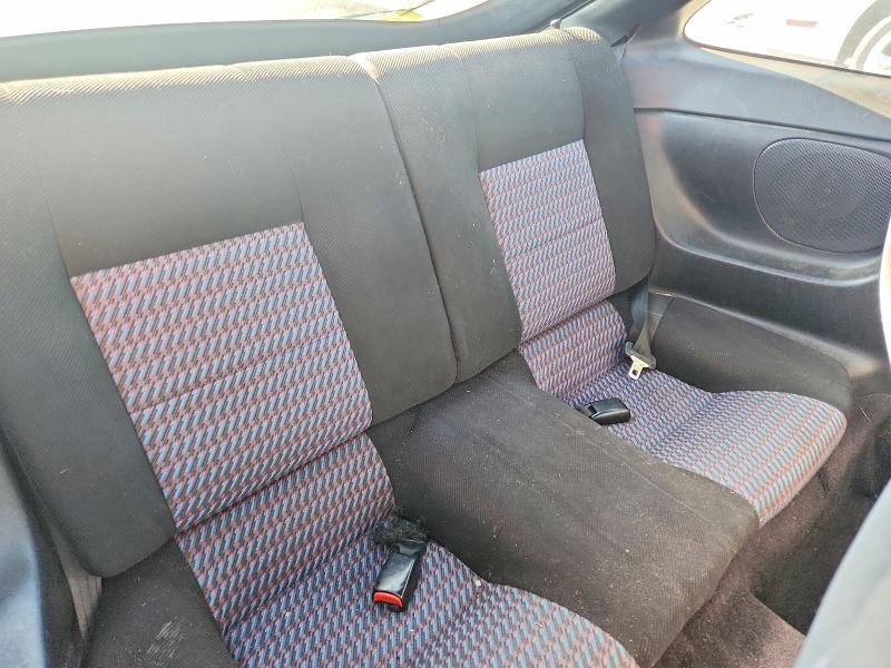 Photo 10 from auction – 1996 TOYOTA CELICA with VIN JT2DB02TXT0058617