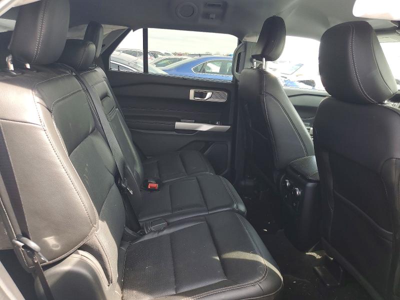 Photo 10 from auction – 2022 FORD EXPLORER with VIN 1FM5K8FW5NNA09423