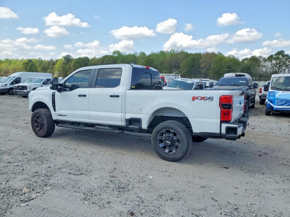 Photo 2 from auction – 2024 FORD F250 with VIN 1FT8W2BT6REF54079