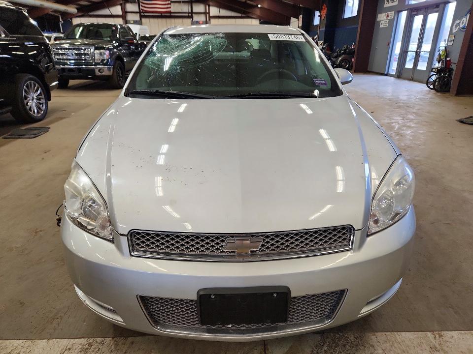 Photo 5 from auction – 2012 CHEVROLET IMPALA with VIN 2G1WG5E3XC1297334