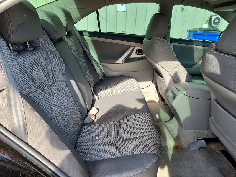 Photo 10 from auction – 2011 TOYOTA CAMRY with VIN 4T1BF3EK1BU209094