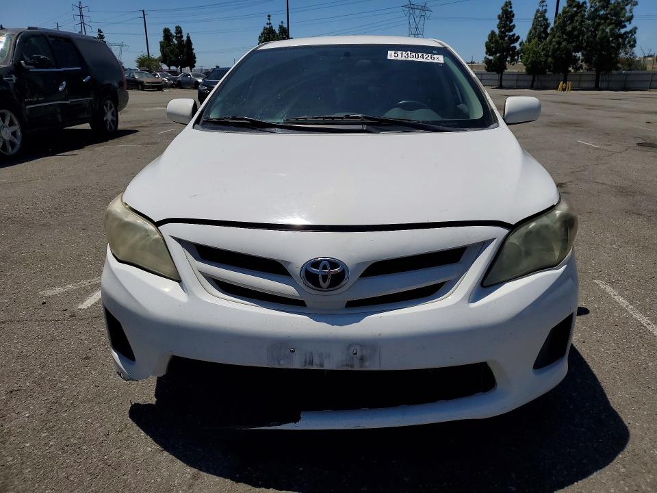 Photo 5 from auction – 2012 TOYOTA COROLLA with VIN 5YFBU4EEXCP052805