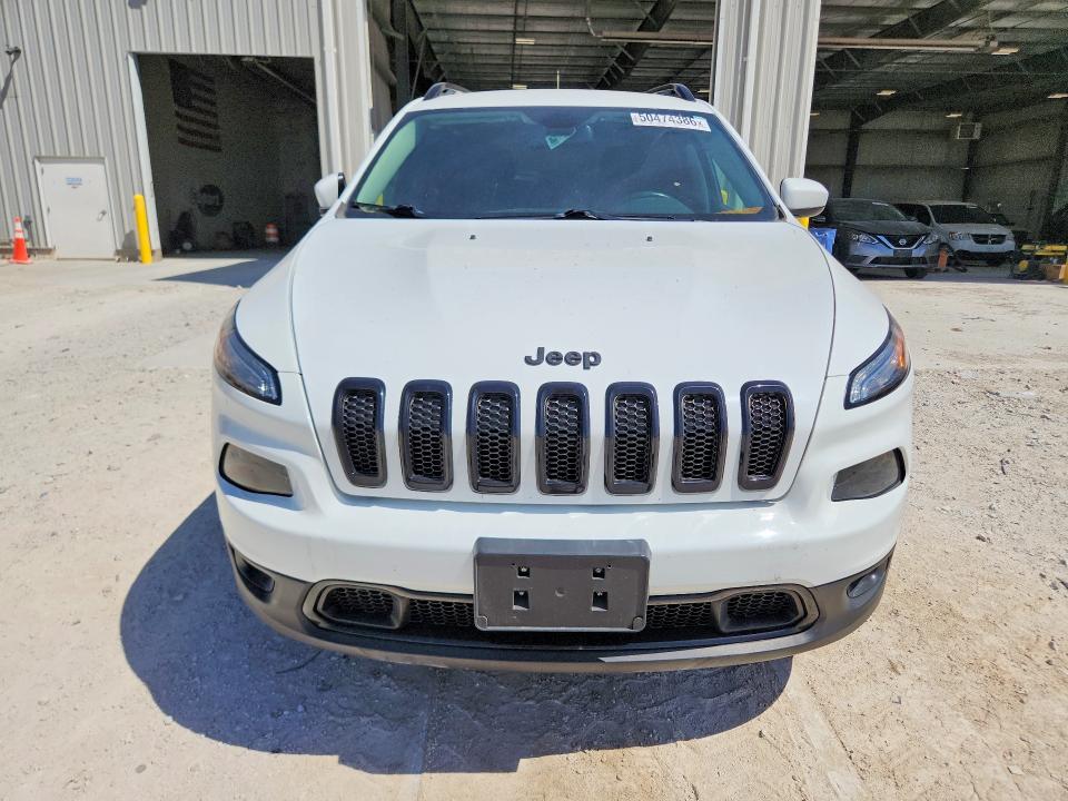 Photo 5 from auction – 2016 JEEP CHEROKEE with VIN 1C4PJMCB9GW117406