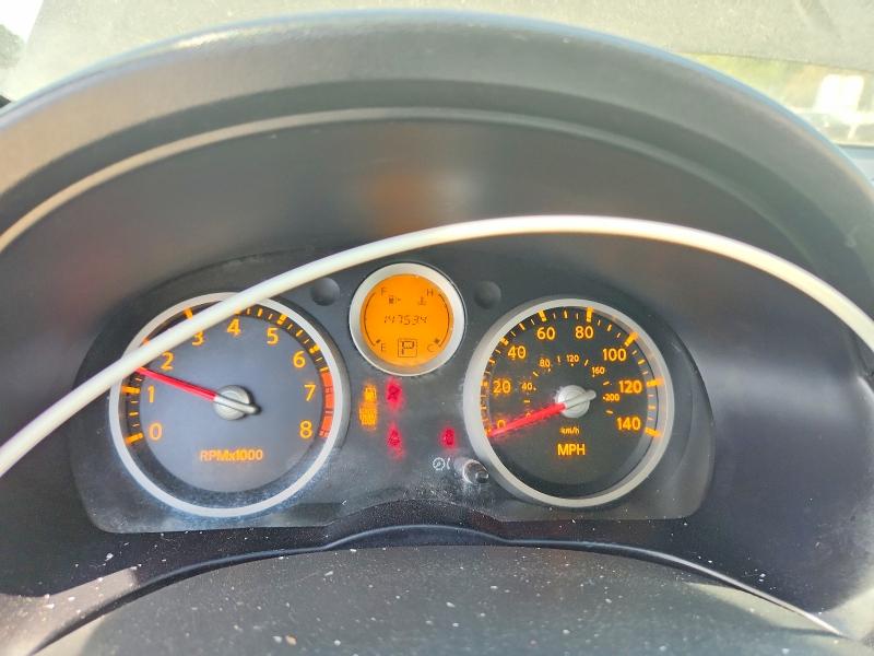 Photo 9 from auction – 2008 NISSAN SENTRA with VIN 3N1AB61EX8L618665