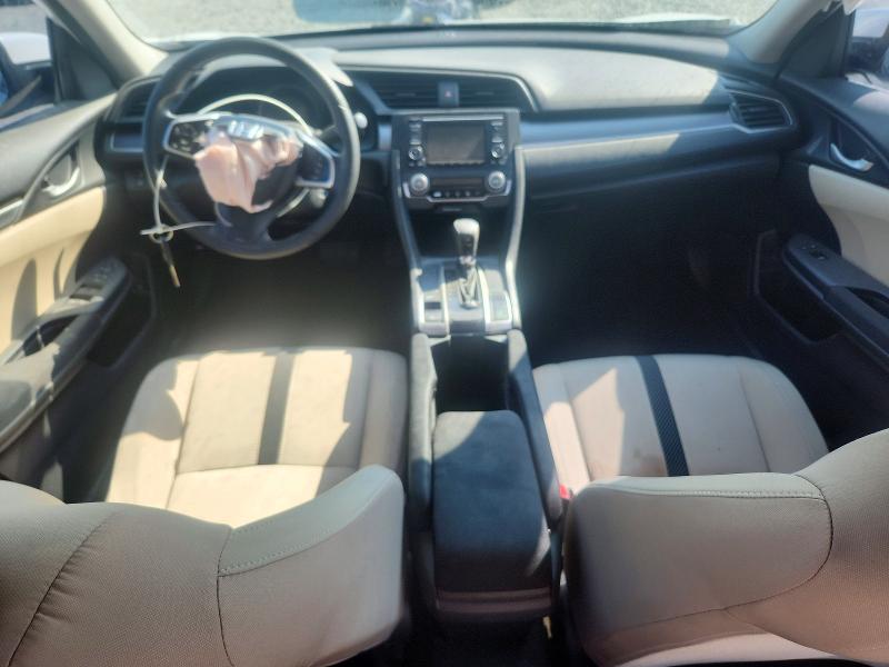 Photo 8 from auction – 2016 HONDA CIVIC with VIN 19XFC2F57GE034079
