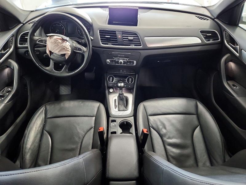 Photo 8 from auction – 2016 AUDI Q3 with VIN WA1BFCFS6GR015054