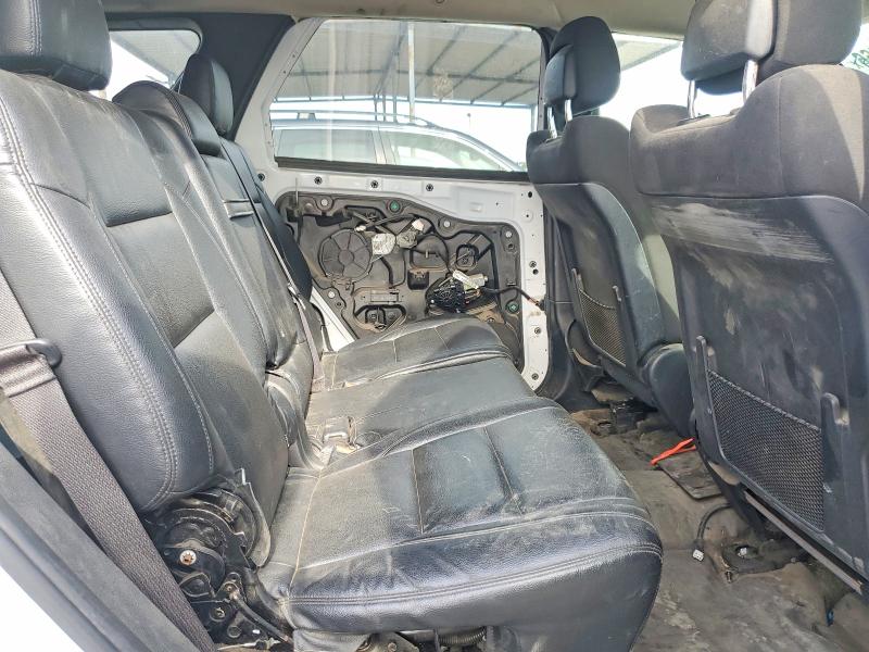 Photo 11 from auction – 2020 DODGE DURANGO with VIN 1C4RDJFG9LC261345