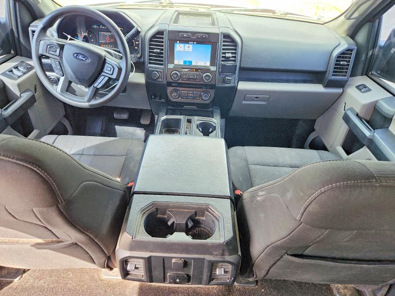 Photo 8 from auction – 2017 FORD F150 with VIN 1FTEW1EP1HKD93524
