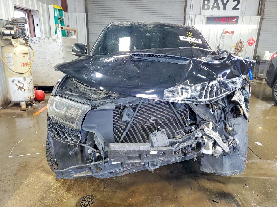 Photo 5 from auction – 2018 DODGE DURANGO with VIN 1C4SDJGJ4JC157497