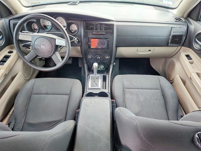 Photo 8 from auction – 2007 DODGE CHARGER with VIN 2B3KA43R37H847514