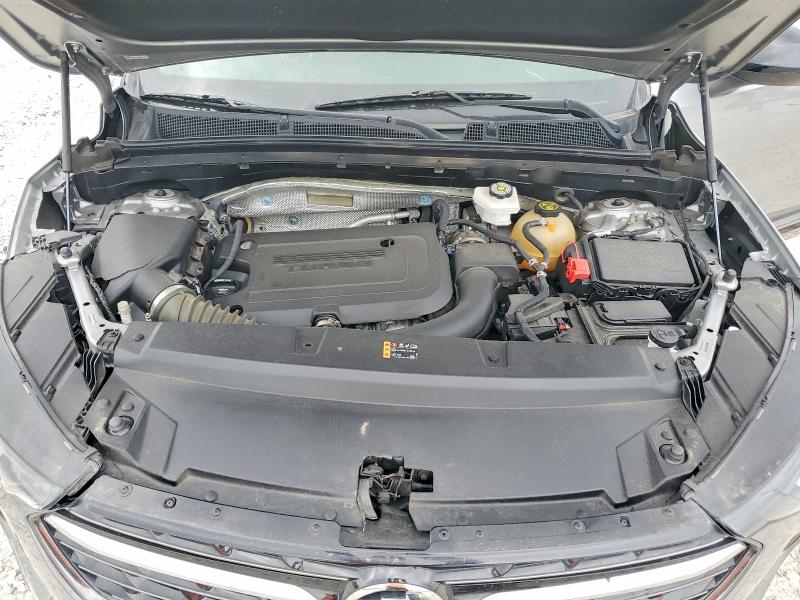 Photo 12 from auction – 2023 BUICK ENVISION with VIN LRBAZLR40PD067085