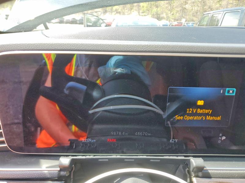 Photo 9 from auction – 2024 MERCEDES-BENZ GLE with VIN 4JGFB4FB4RA975477
