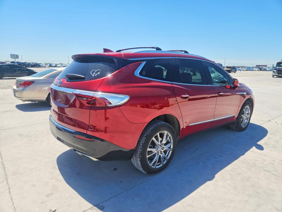 Photo 3 from auction – 2023 BUICK ENCLAVE with VIN 5GAERBKWXPJ262378