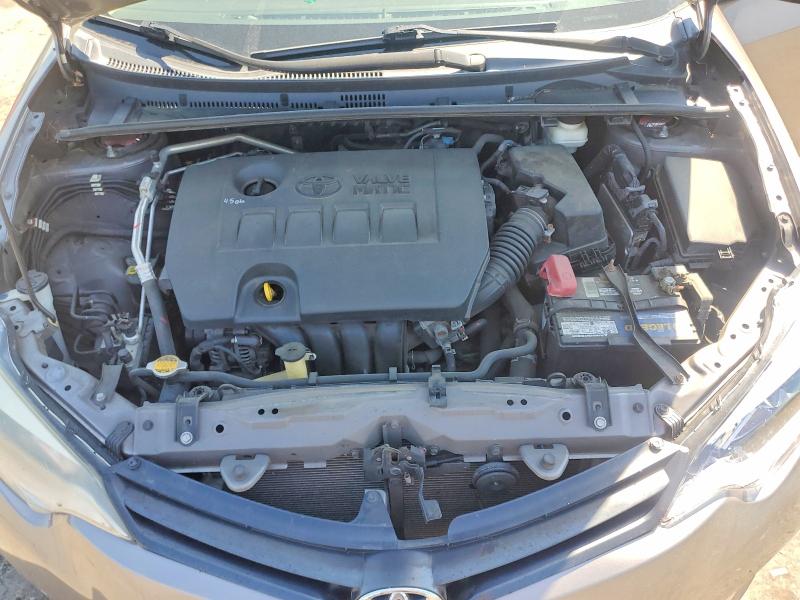 Photo 11 from auction – 2014 TOYOTA COROLLA with VIN 2T1BPRHE0EC081233