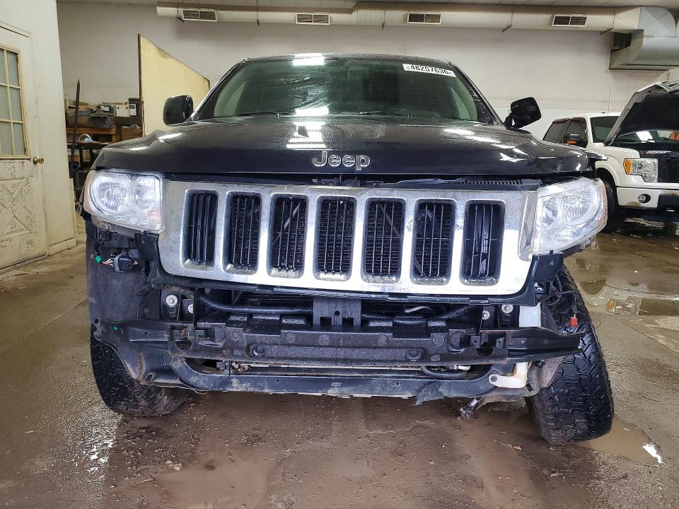 Photo 5 from auction – 2012 JEEP GRAND CHEROKEE with VIN 1C4RJFAGXCC256037