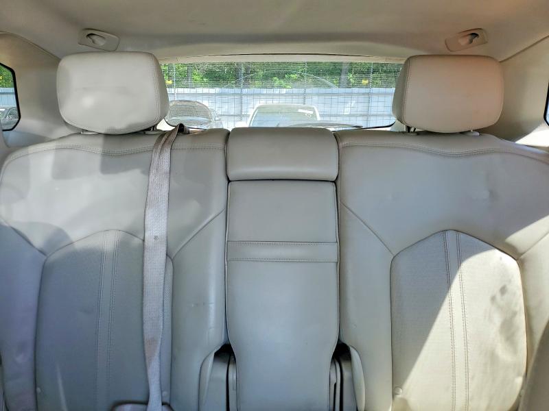 Photo 10 from auction – 2012 CADILLAC SRX with VIN 3GYFNDE39CS547569