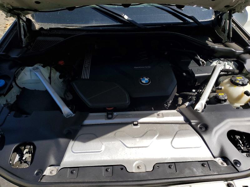 Photo 12 from auction – 2020 BMW X3 with VIN 5UXTY5C00L9C87808