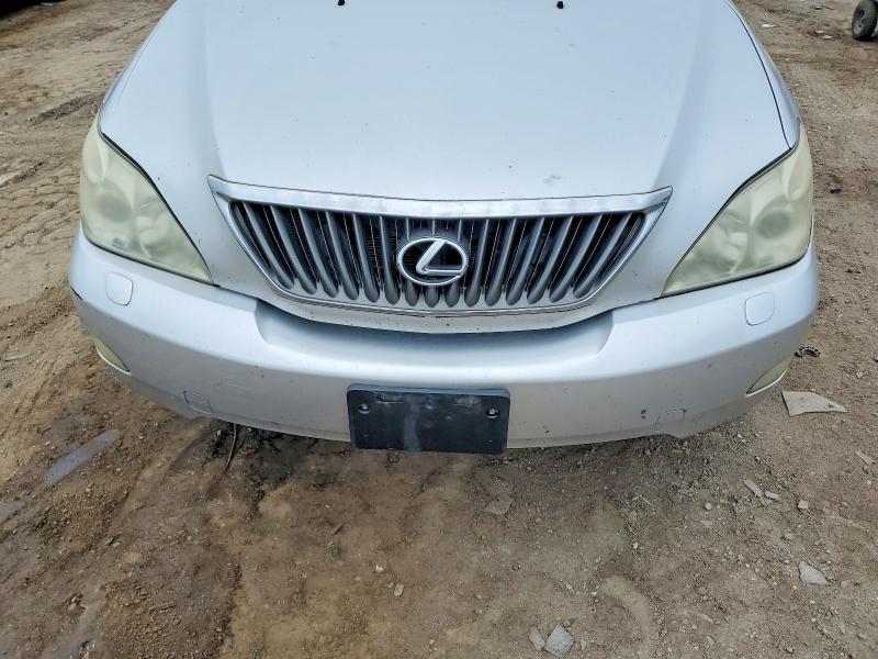 Photo 12 from auction – 2009 LEXUS RX with VIN 2T2HK31U99C119776