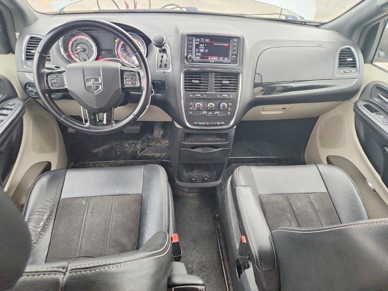 Photo 8 from auction – 2020 DODGE GRAND CARAVAN with VIN 2C4RDGCG8LR191237