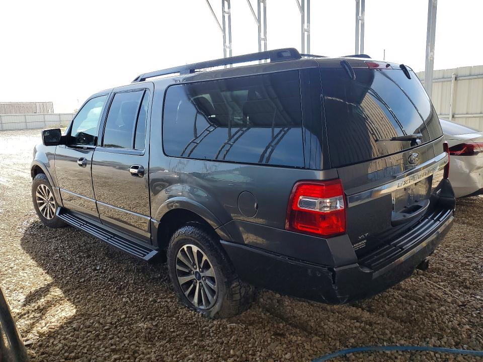 Photo 2 from auction – 2017 FORD EXPEDITION with VIN 1FMJK1JT4HEA11252