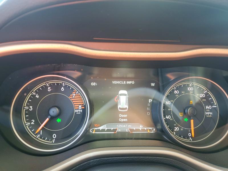 Photo 9 from auction – 2017 JEEP CHEROKEE with VIN 1C4PJLDS3HW613568
