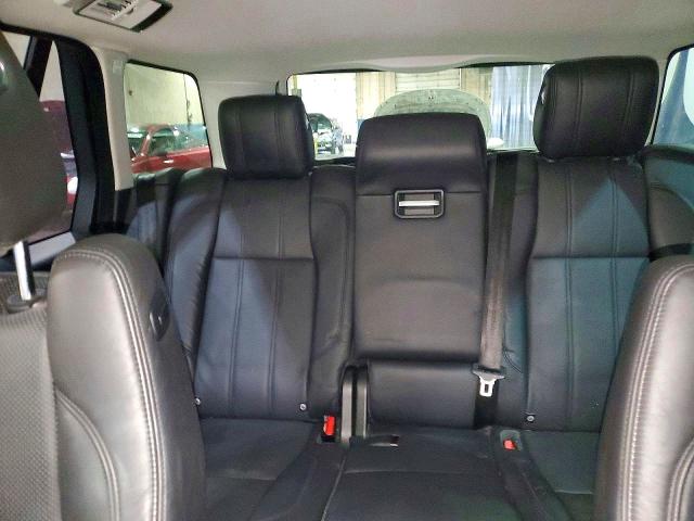 Photo 10 from auction – 2016 LAND ROVER RANGE ROVER with VIN SALGS2EFXGA286759