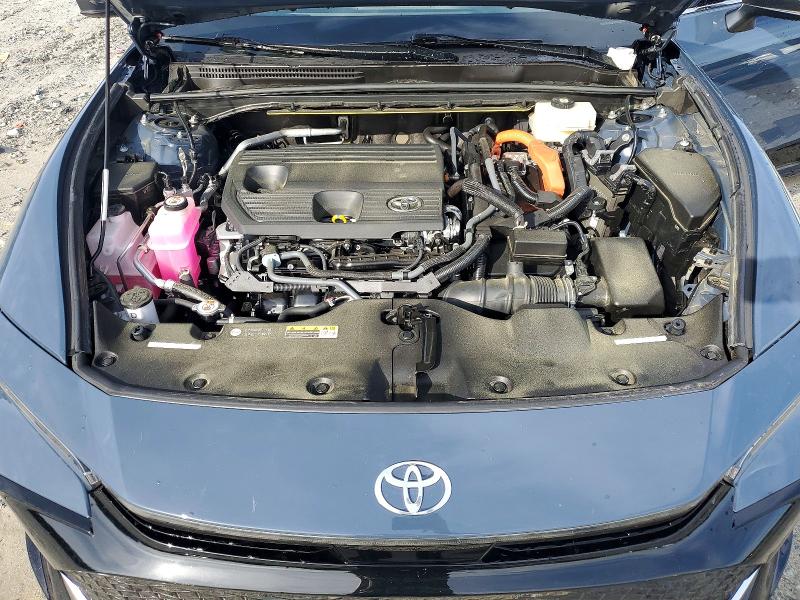 Photo 11 from auction – 2025 TOYOTA CROWN with VIN JTDAAAAFXS3035995