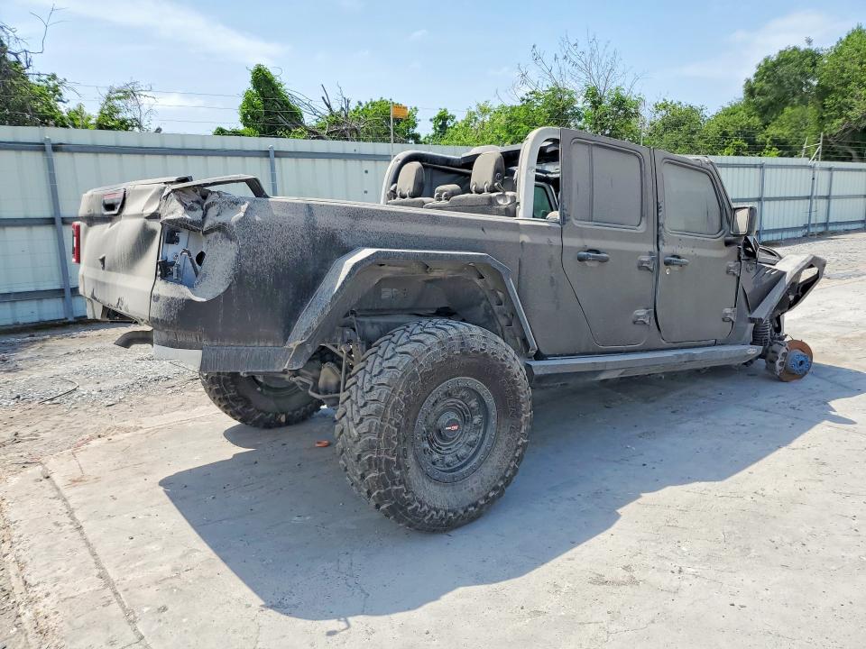 Photo 3 from auction – 2021 JEEP GLADIATOR with VIN 1C6HJTAG3ML552763