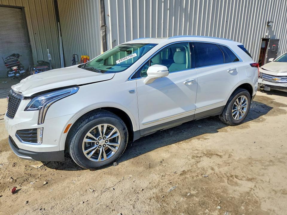 Photo 1 from auction – 2023 CADILLAC XT5 with VIN 1GYKNDRSXPZ172946