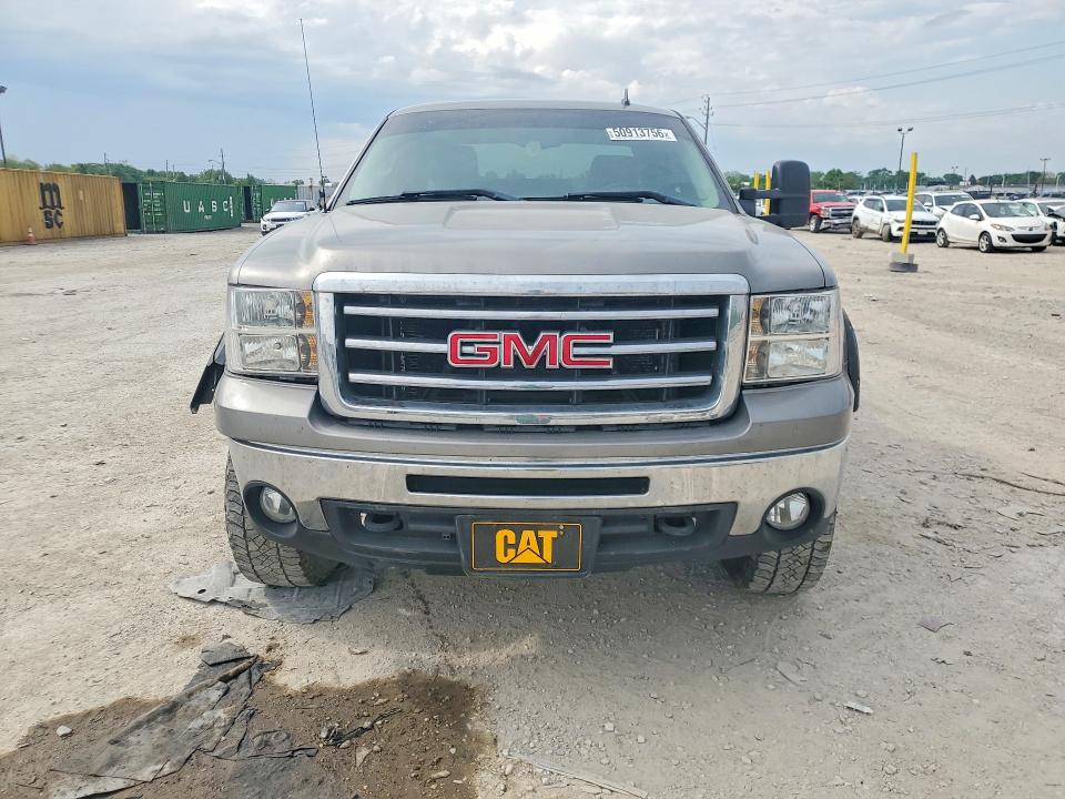Photo 5 from auction – 2012 GMC SIERRA with VIN 1GTR2VE77CZ330044