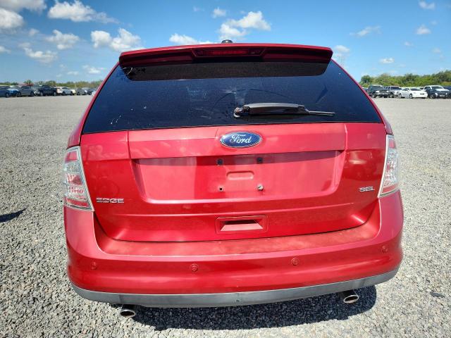 Photo 6 from auction – 2010 FORD EDGE with VIN 2FMDK3JC2ABA96165