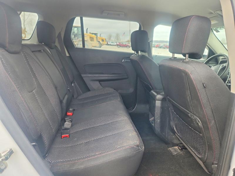 Photo 10 from auction – 2017 GMC TERRAIN with VIN 2GKALMEK5H6102351