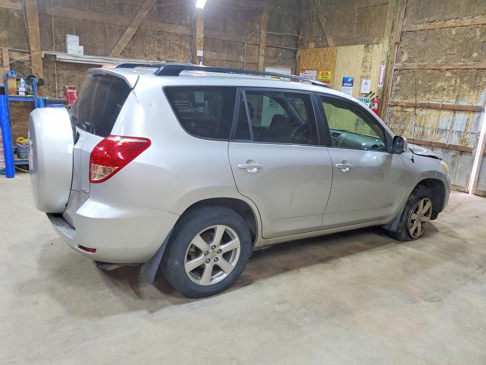 Photo 3 from auction – 2008 TOYOTA RAV4 with VIN JTMBD31VX86066055