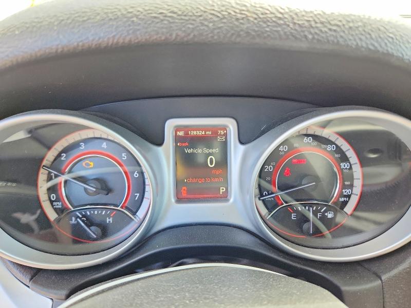 Photo 9 from auction – 2017 DODGE JOURNEY with VIN 3C4PDCBG8HT550821