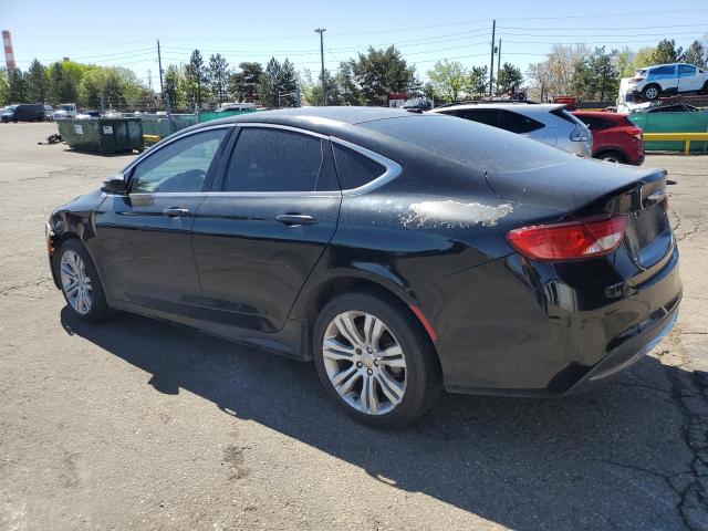 Photo 2 from auction – 2015 CHRYSLER 200 with VIN 1C3CCCAB8FN582595