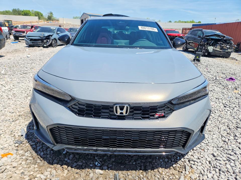 Photo 5 from auction – 2026 HONDA CIVIC with VIN 2HGFE1E59TH473497